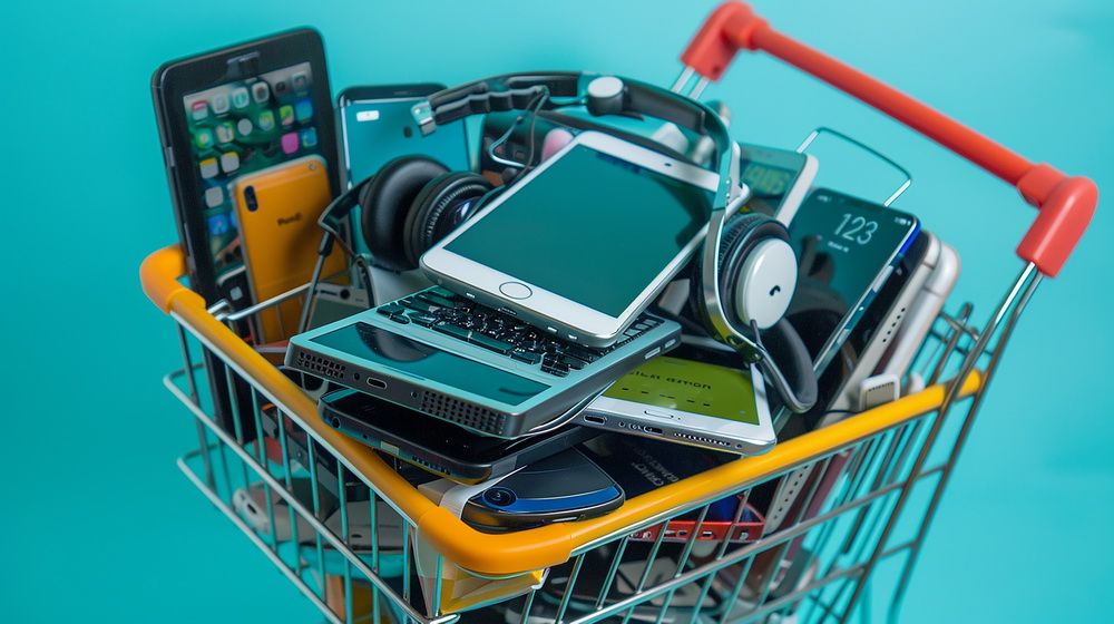 The World Spent a Shocking $5.8 Trillion on Consumer Electronics Since 2020, Enough to Buy the Entire Bitcoin Supply Twice