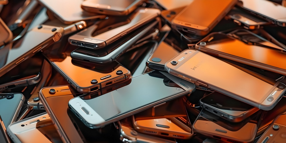 People Have Bought 9.3 Billion Smartphones Since 2020; Another 8.5 Billion are Coming to the Market by 2030