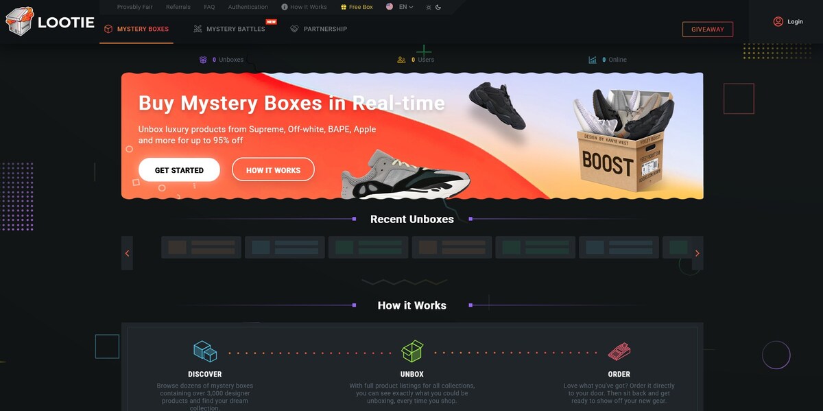 Best Lootie Alternatives in November 2025